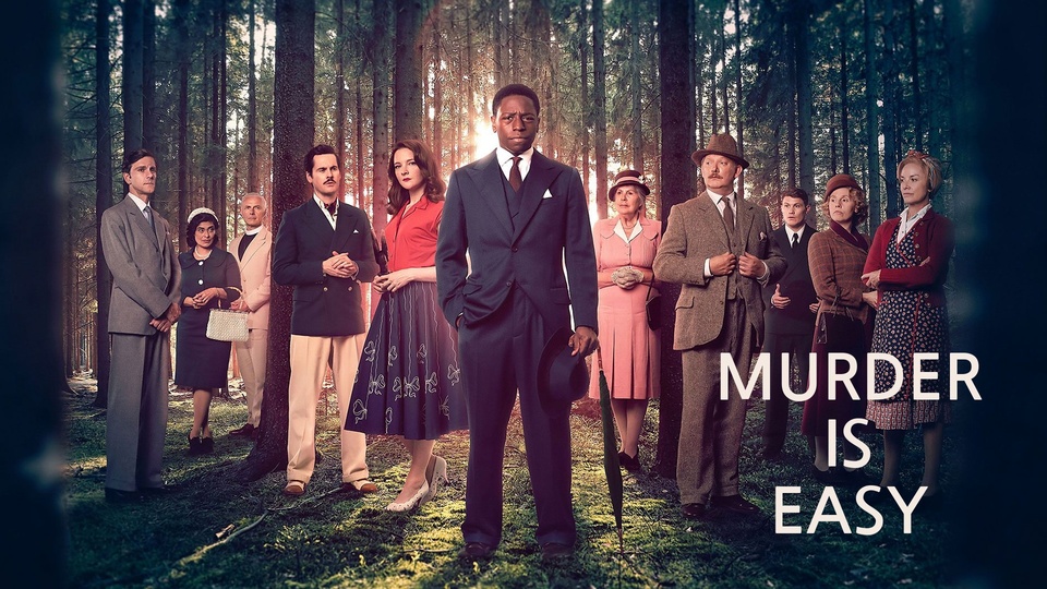 Murder is Easy (2024) BritBox Miniseries