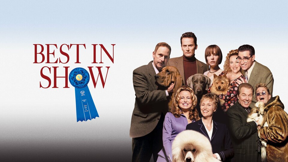 Best in Show - Movie - Where To Watch