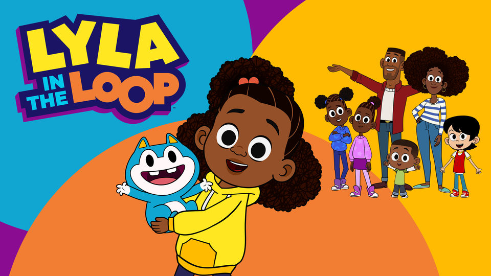 Lyla In the Loop - PBS Kids
