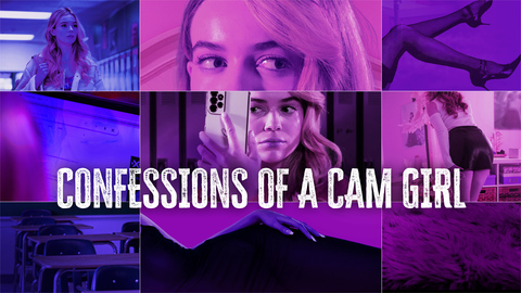 Confessions of a Cam Girl