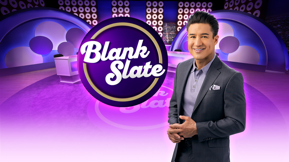 Blank Slate (2024) Game Show Network Game Show Where To Watch