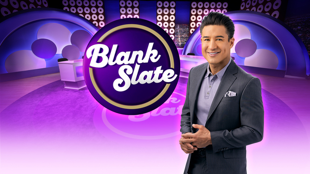 Blank Slate (2024) key art