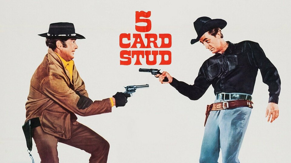 Five Card Stud - 