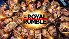 WWE Royal Rumble