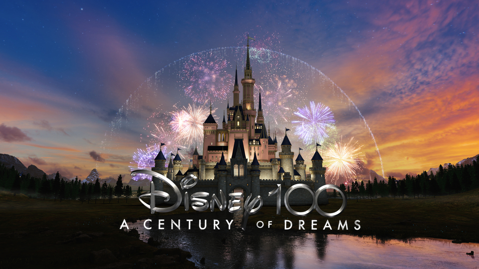 Disney 100: A Century of Dreams - Disney+