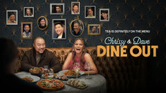 Chrissy & Dave Dine Out - Freeform