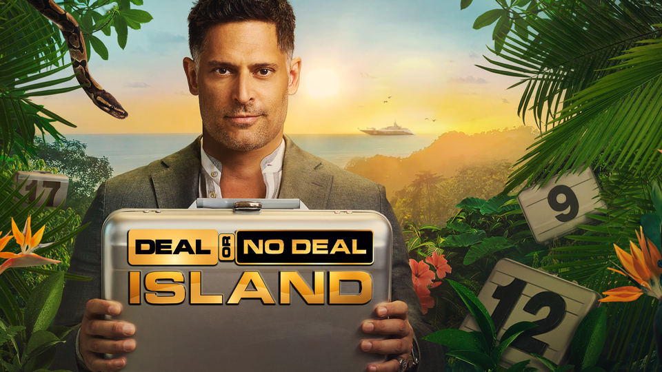Deal or No Deal Island - NBC
