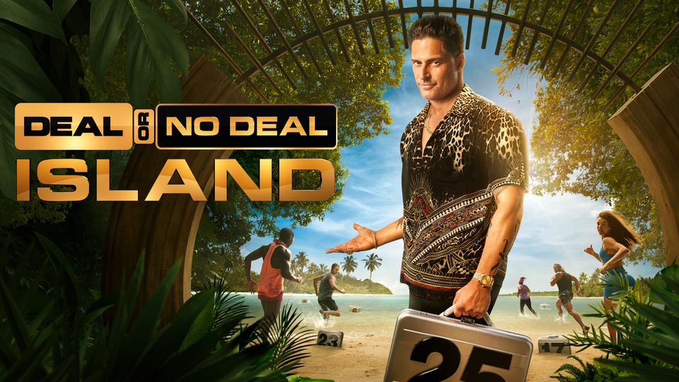 Deal or No Deal Island - NBC