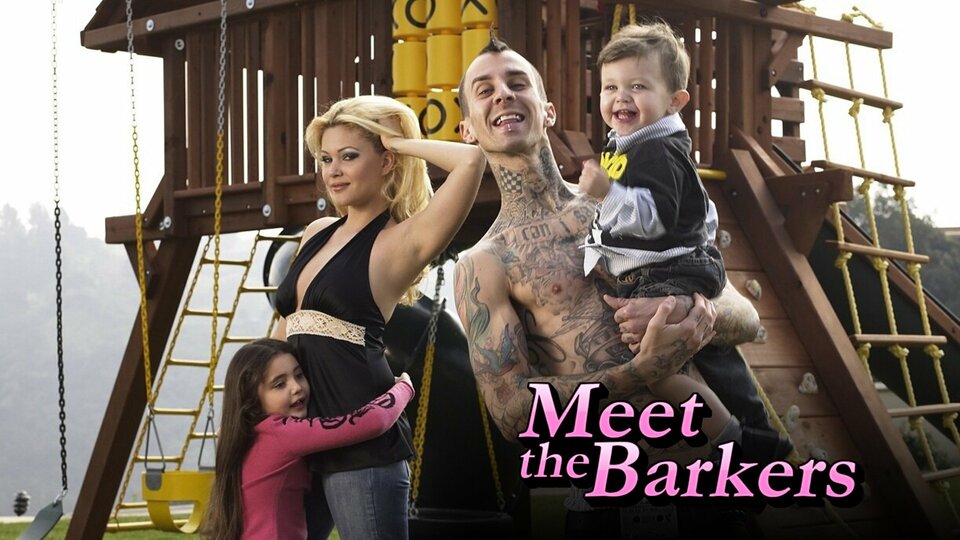 Meet the Barkers - 