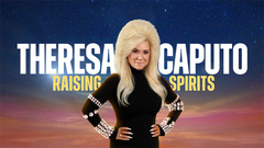 Theresa Caputo: Raising Spirits - Lifetime