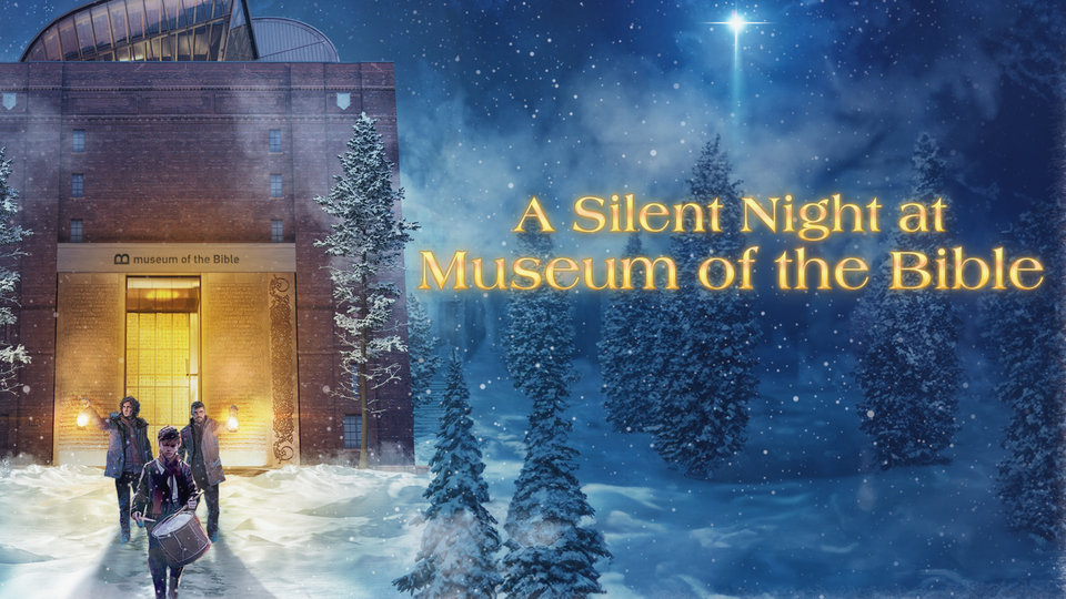 A Silent Night at Museum of the Bible - Great American Family