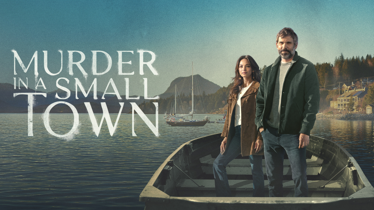 Murder in a Small Town: 1×3