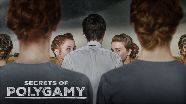 Secrets of Polygamy key art