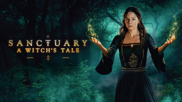 Sanctuary: A Witch's Tale key art