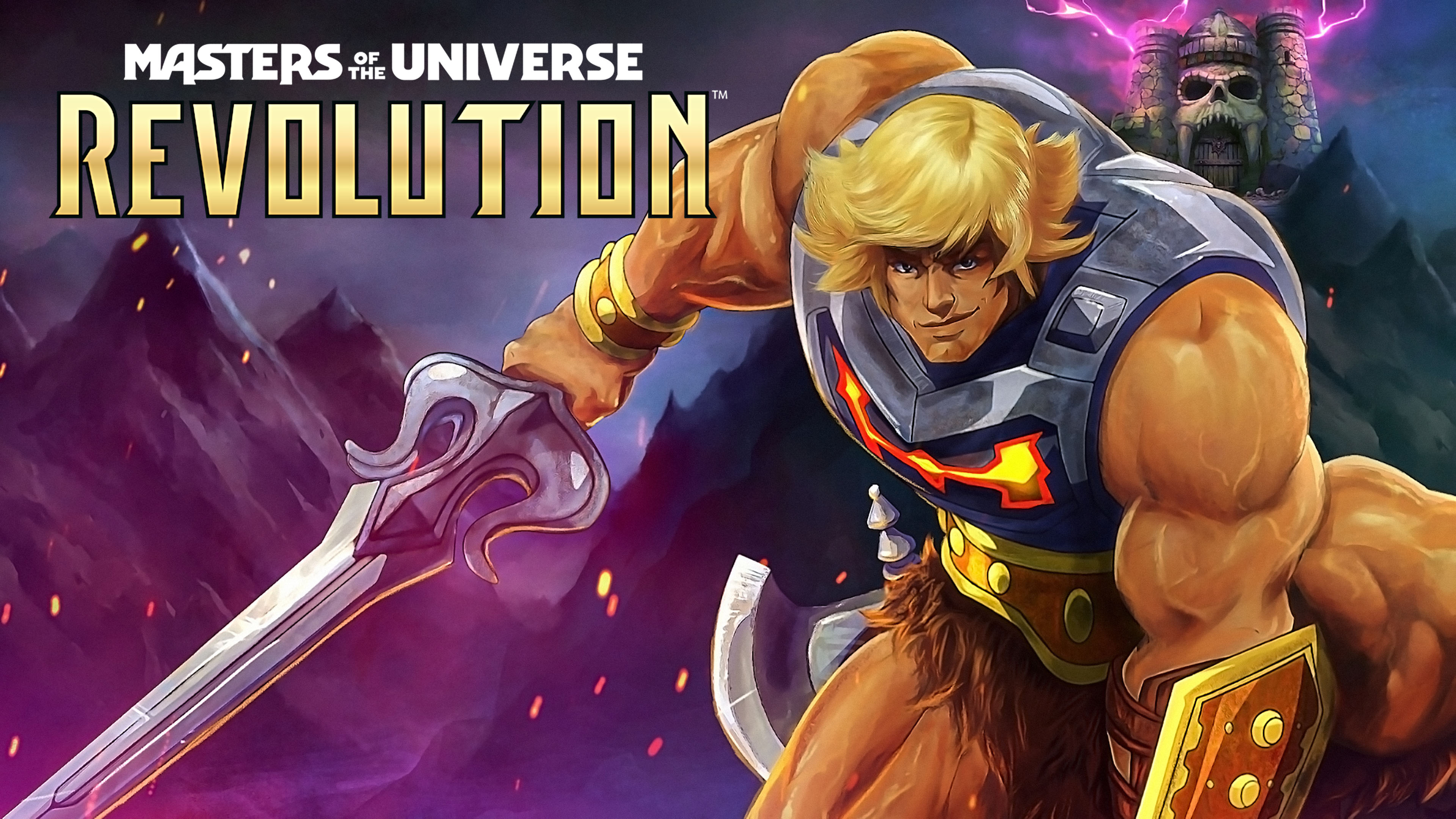 Masters Of The Universe: Revolution - Netflix Series - Where To Watch