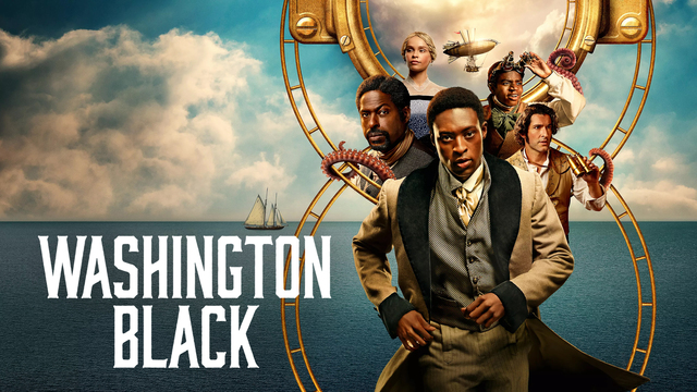 Washington Black key art