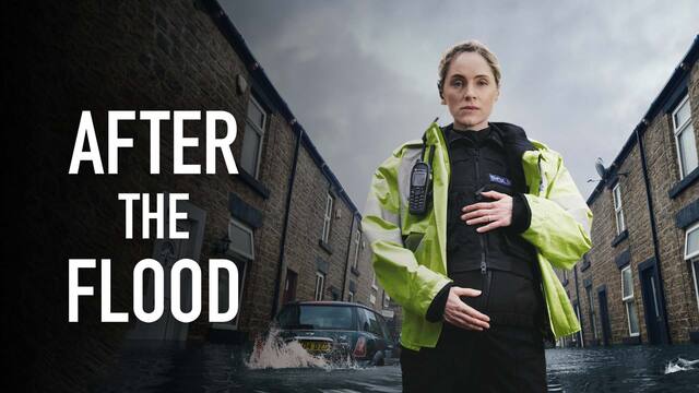 After The Flood key art