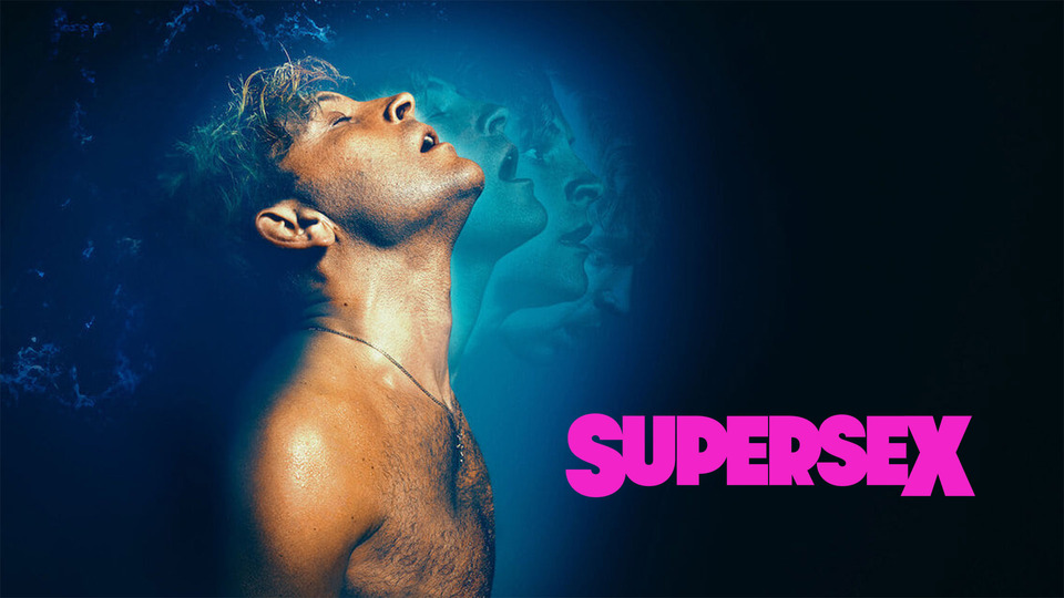 Supersex - Netflix