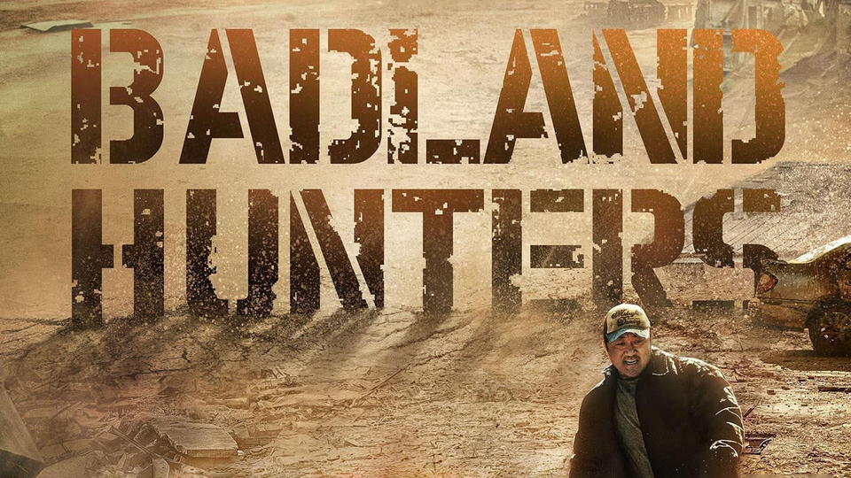 Badland Hunters - Netflix