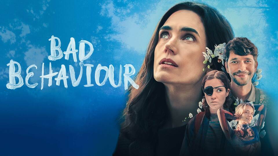 Bad Behaviour - 