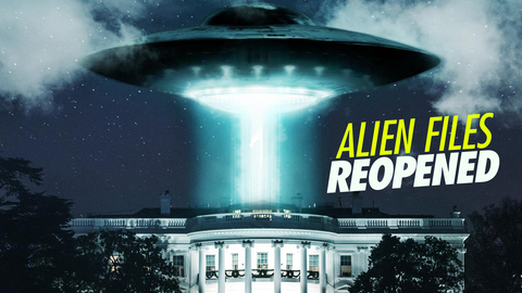 Alien Files Reopened