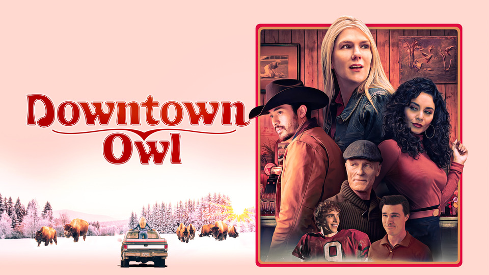 Downtown Owl - VOD/Rent