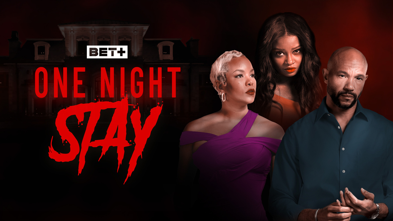 One Night Stay BET+ Movie Where To Watch
