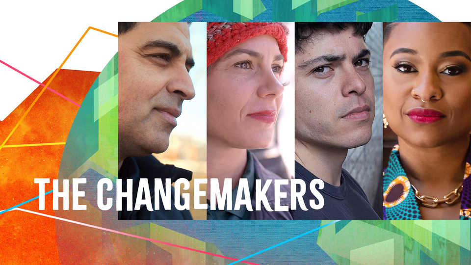 The Changemakers - Paramount+