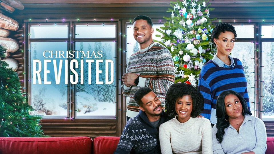 Christmas Revisited OWN Movie Where To Watch