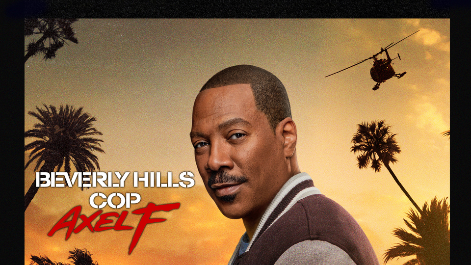 Beverly Hills Cop: Axel F - Netflix