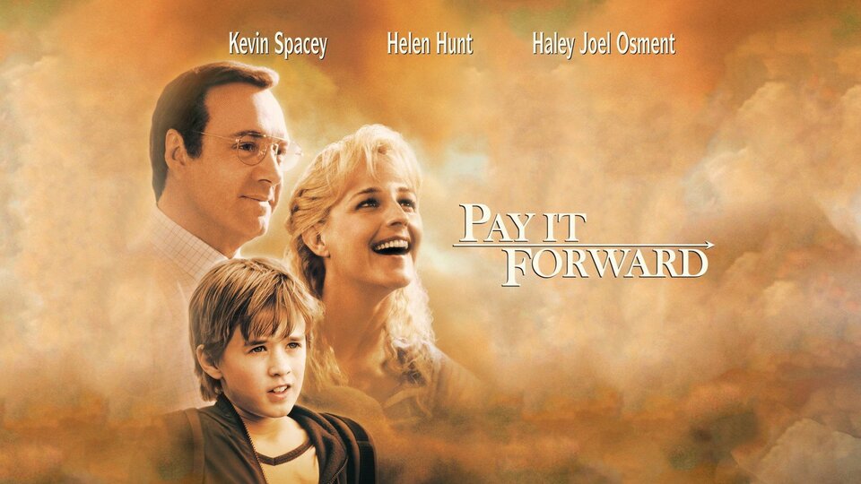 Pay It Forward -