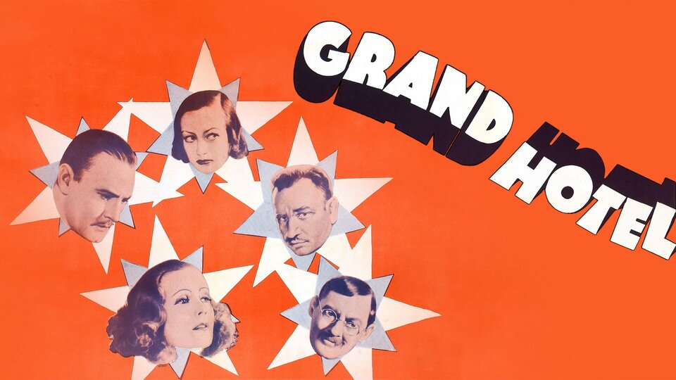Grand Hotel (1932) - 