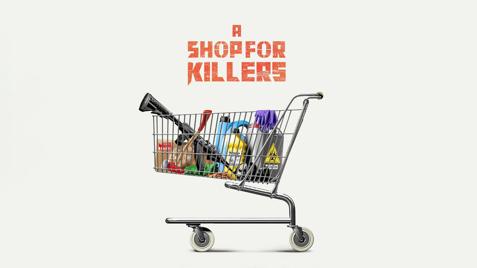 A Shop for Killers - Hulu
