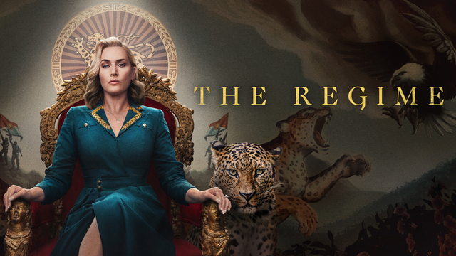 The Regime key art