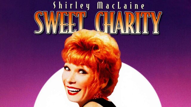 Sweet Charity key art