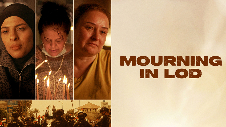 Mourning in Lod - 