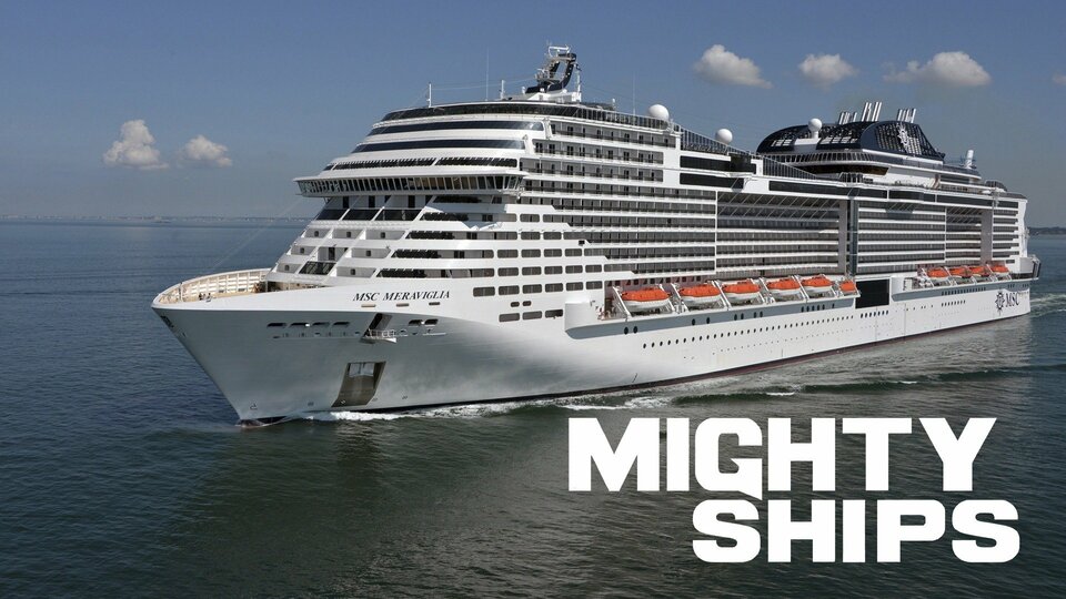 Mighty Ships - 