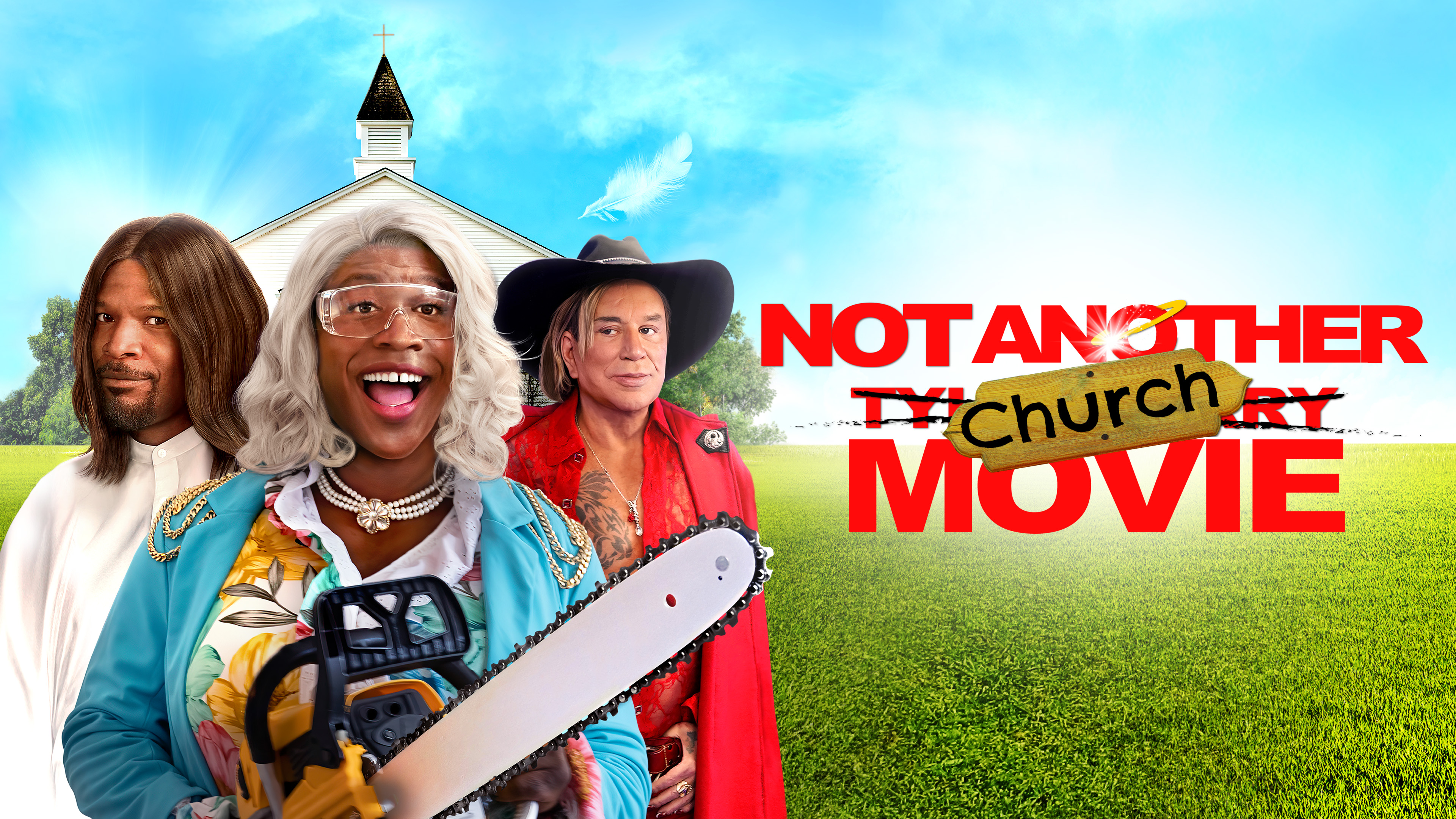 Not Another Church Movie Français Gratuit et VF Complet 4K 29 July 2024