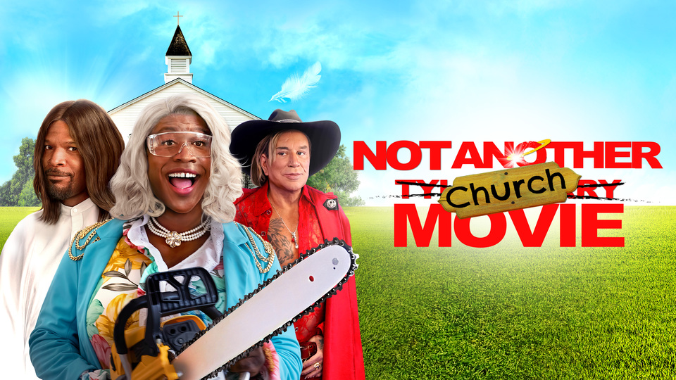 Not Another Church Movie - 