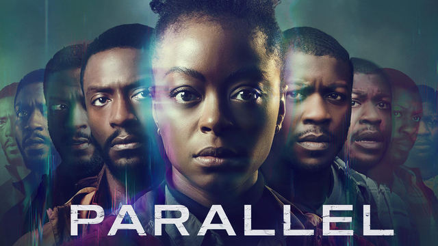 Parallel key art