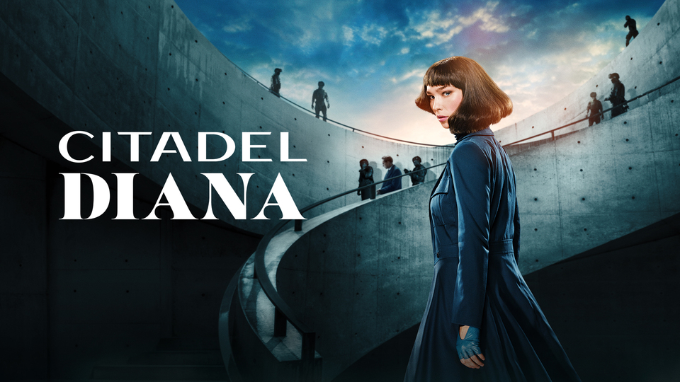 Citadel: Diana - Amazon Prime Video