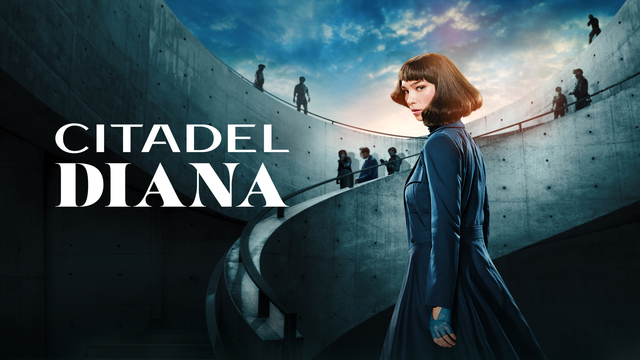 Citadel: Diana key art