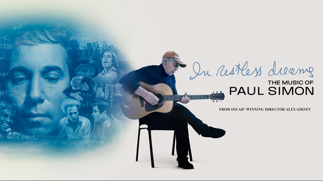 In Restless Dreams: The Music of Paul Simon key art