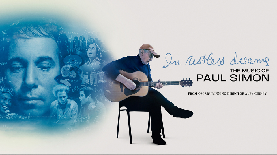In Restless Dreams: The Music of Paul Simon - MGM+