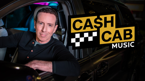 Cash Cab Music