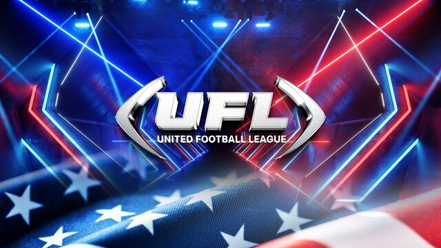 UFL Football key art