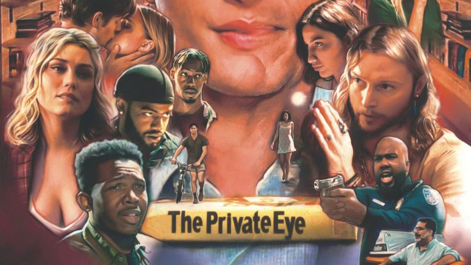 The Private Eye - 