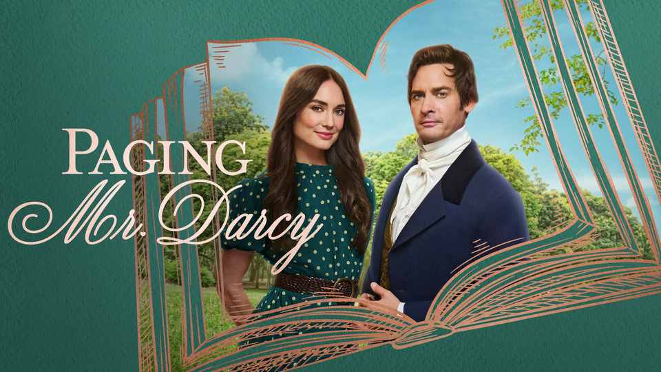Paging Mr. Darcy - Hallmark Channel