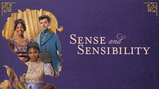 Sense and Sensibility (2024) key art
