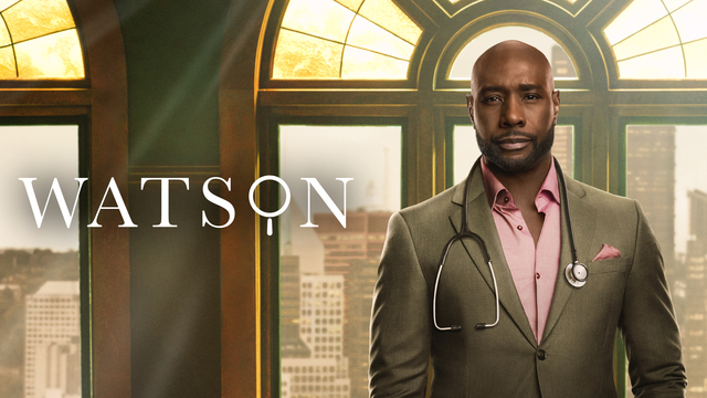 Watson key art